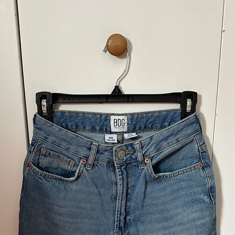 BDG Mom Jeans